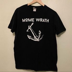 Mome Wrath Concert Tee